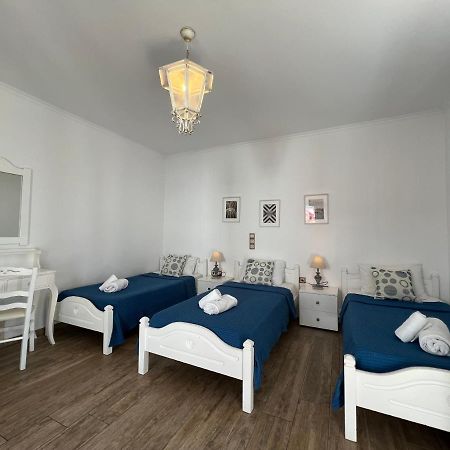 נאוסה Katerina Apartments & Studios מראה חיצוני תמונה