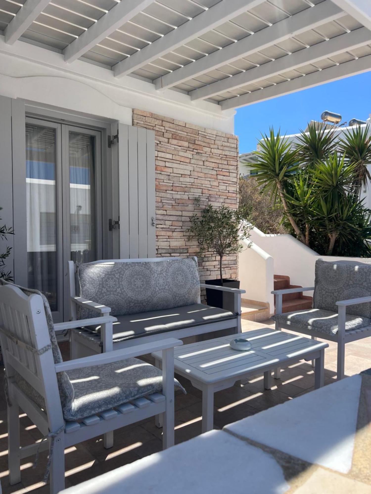 נאוסה Katerina Apartments & Studios מראה חיצוני תמונה